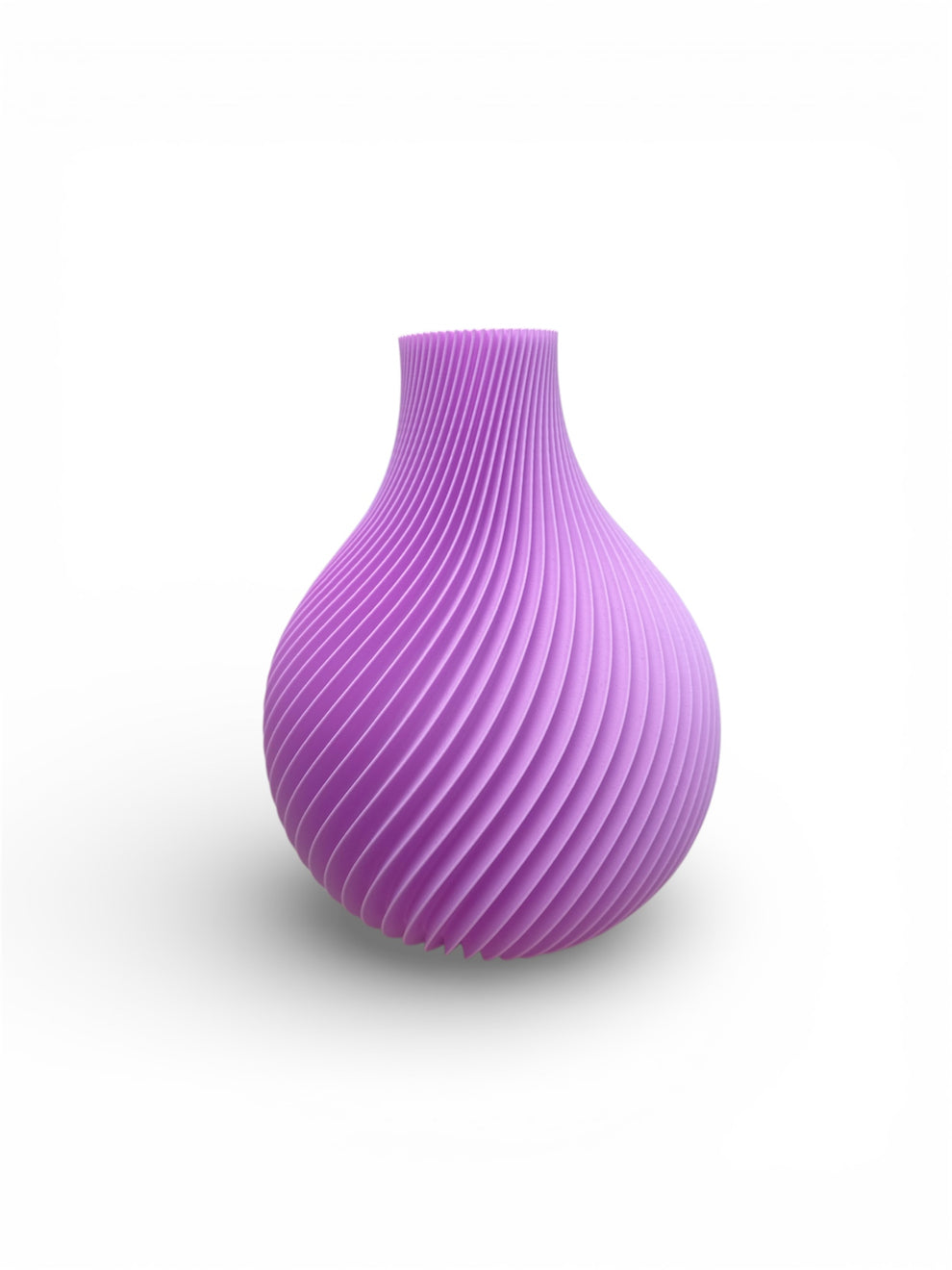 SWIRL VASE