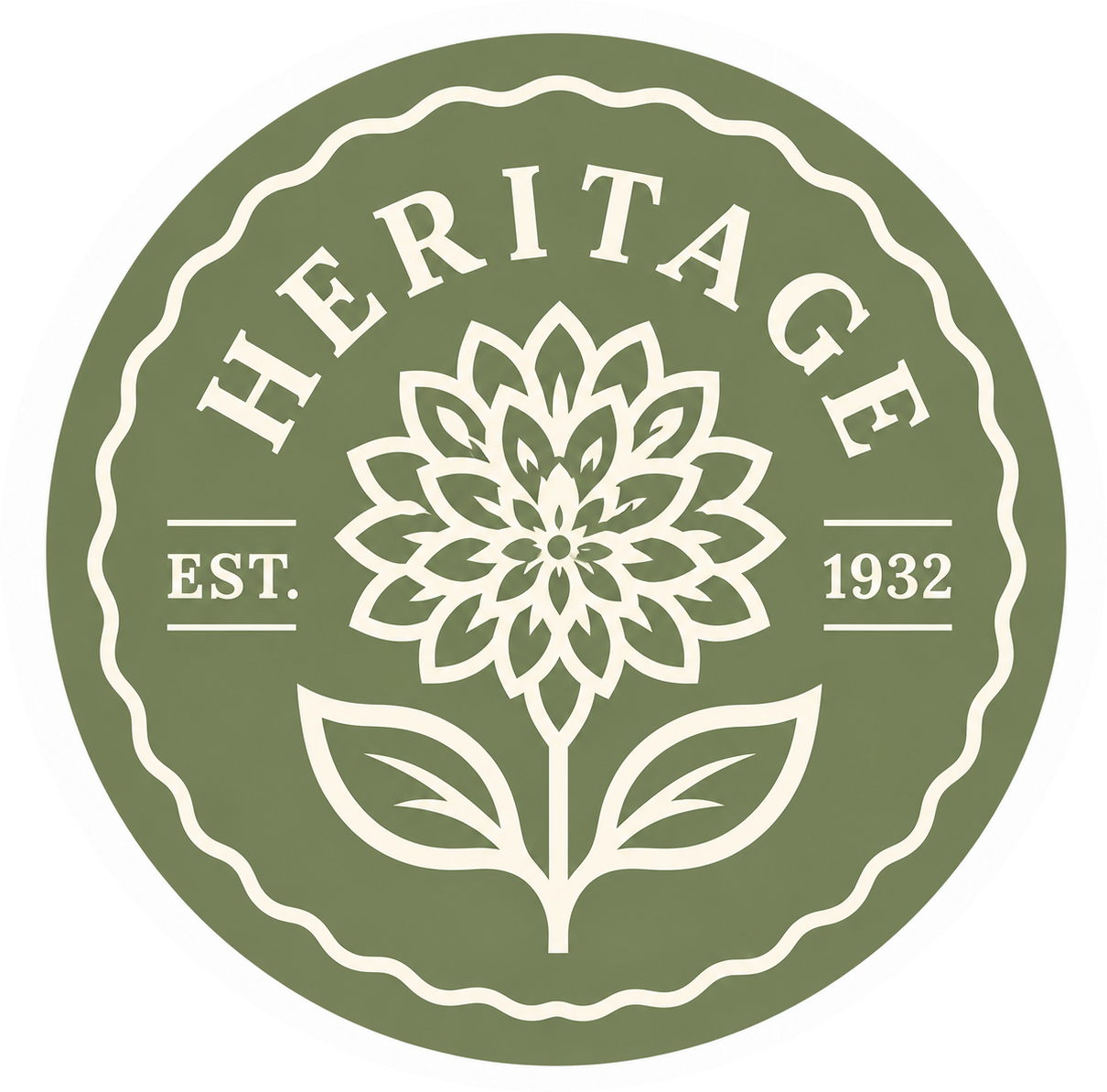 Heritage Dahlias — est. 1932