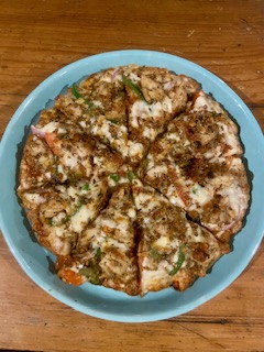 Wood-fired Pizza