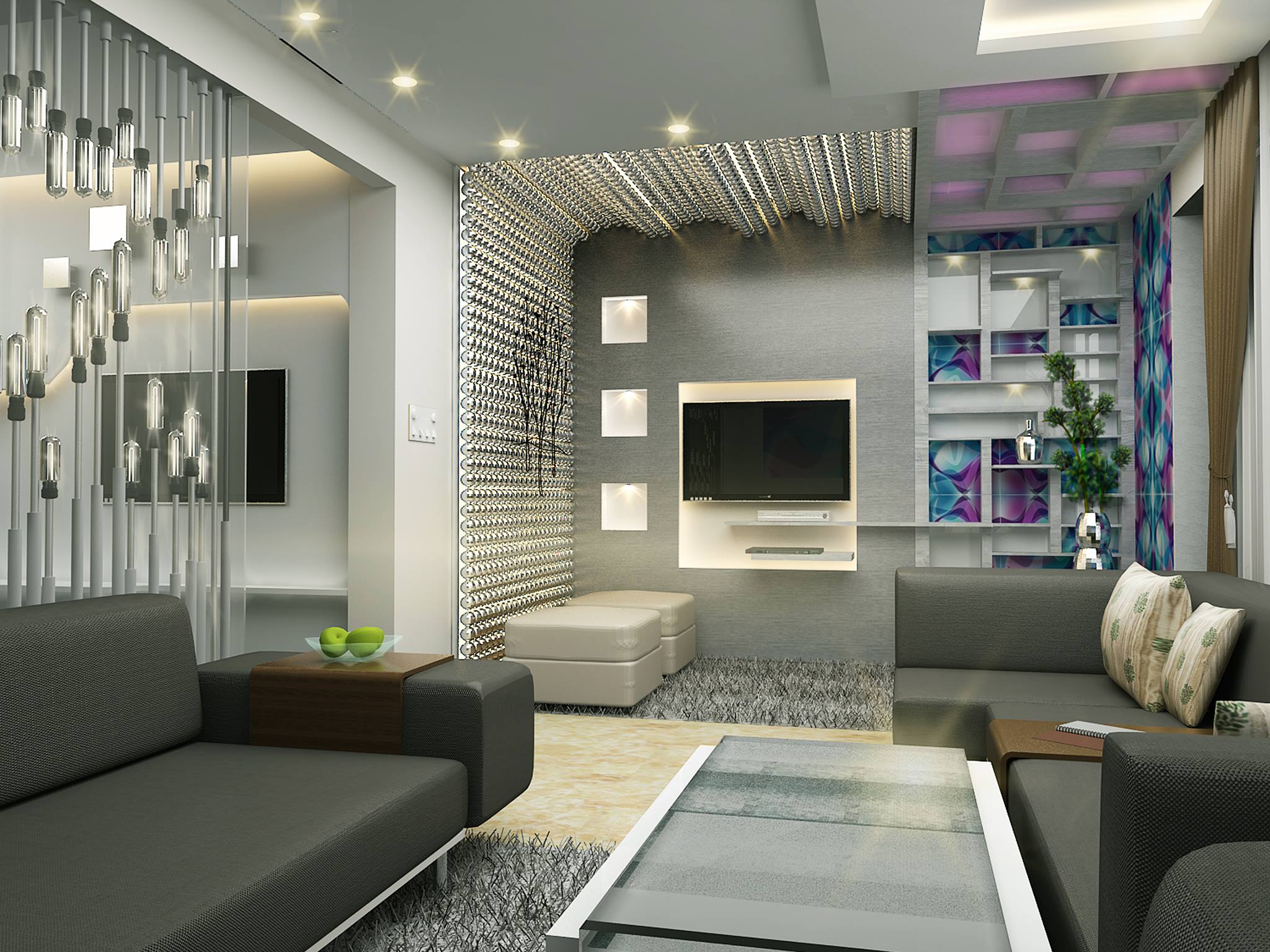 Interior Living