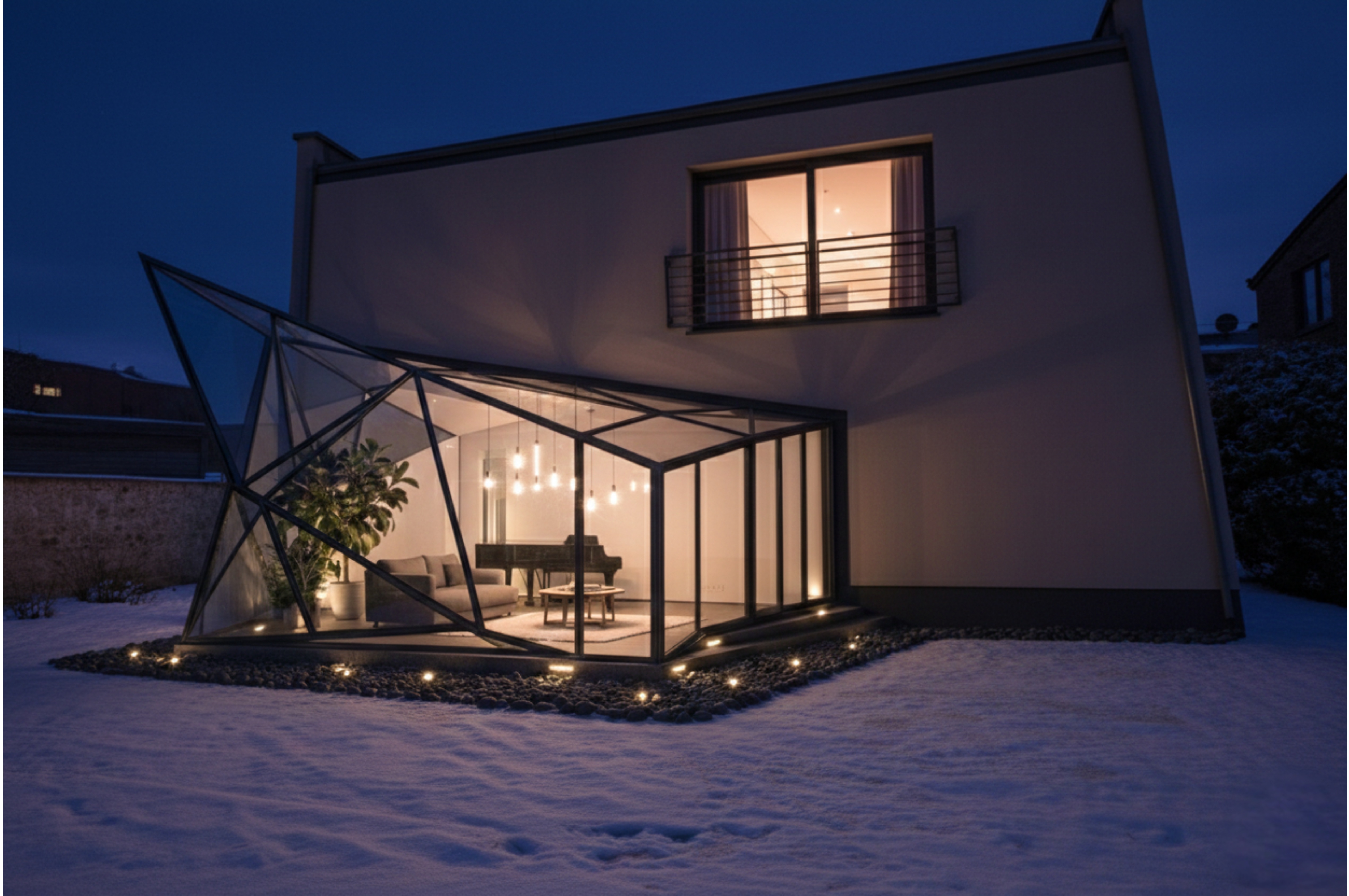 Glass House