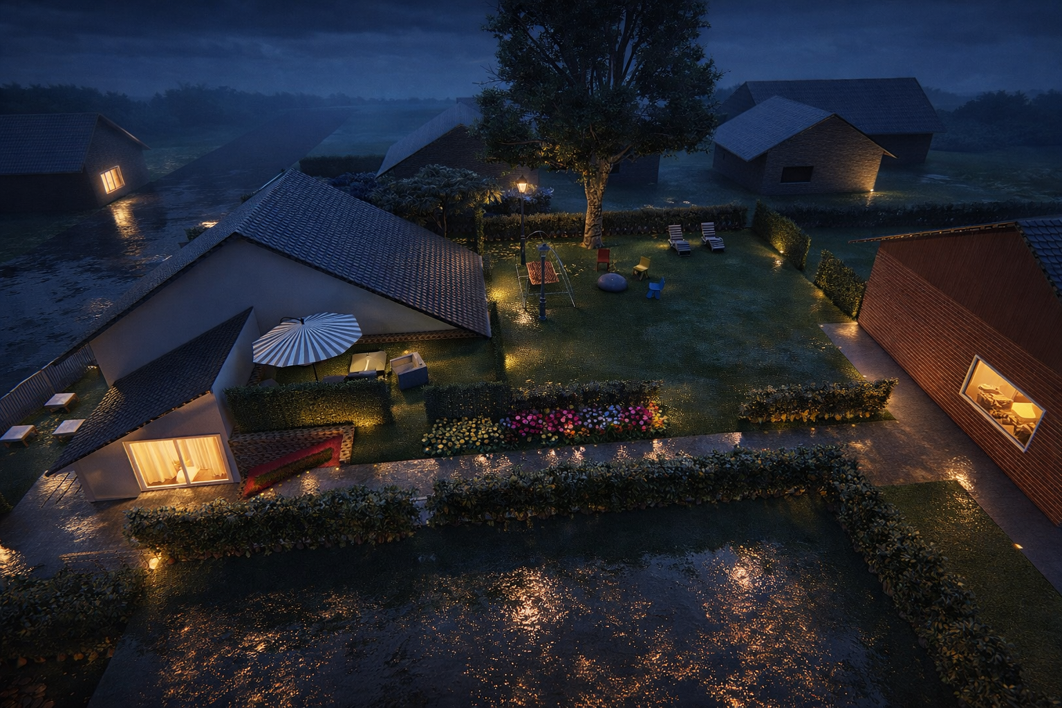 Night Ambiance