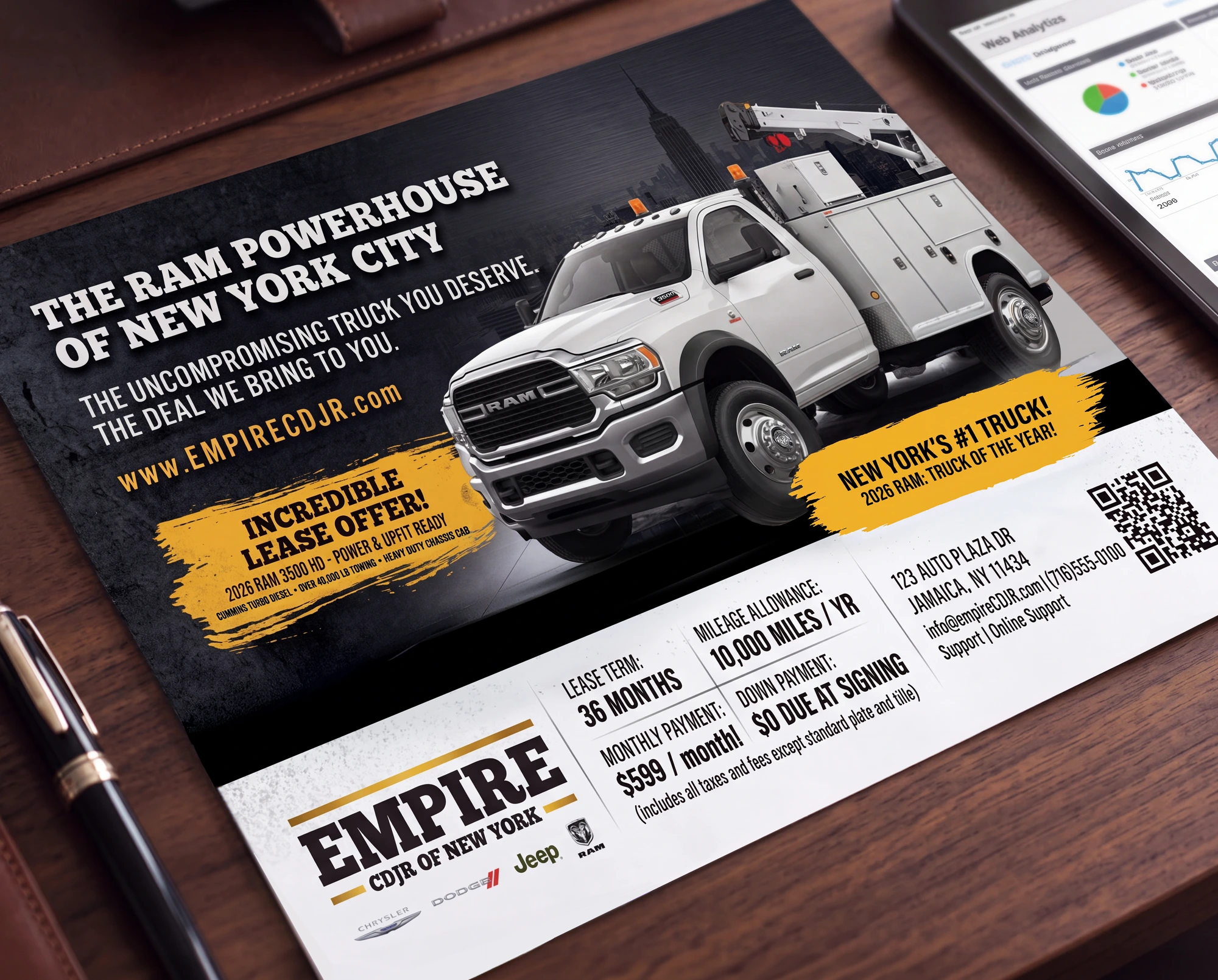 Empire CDJR Brochure 2