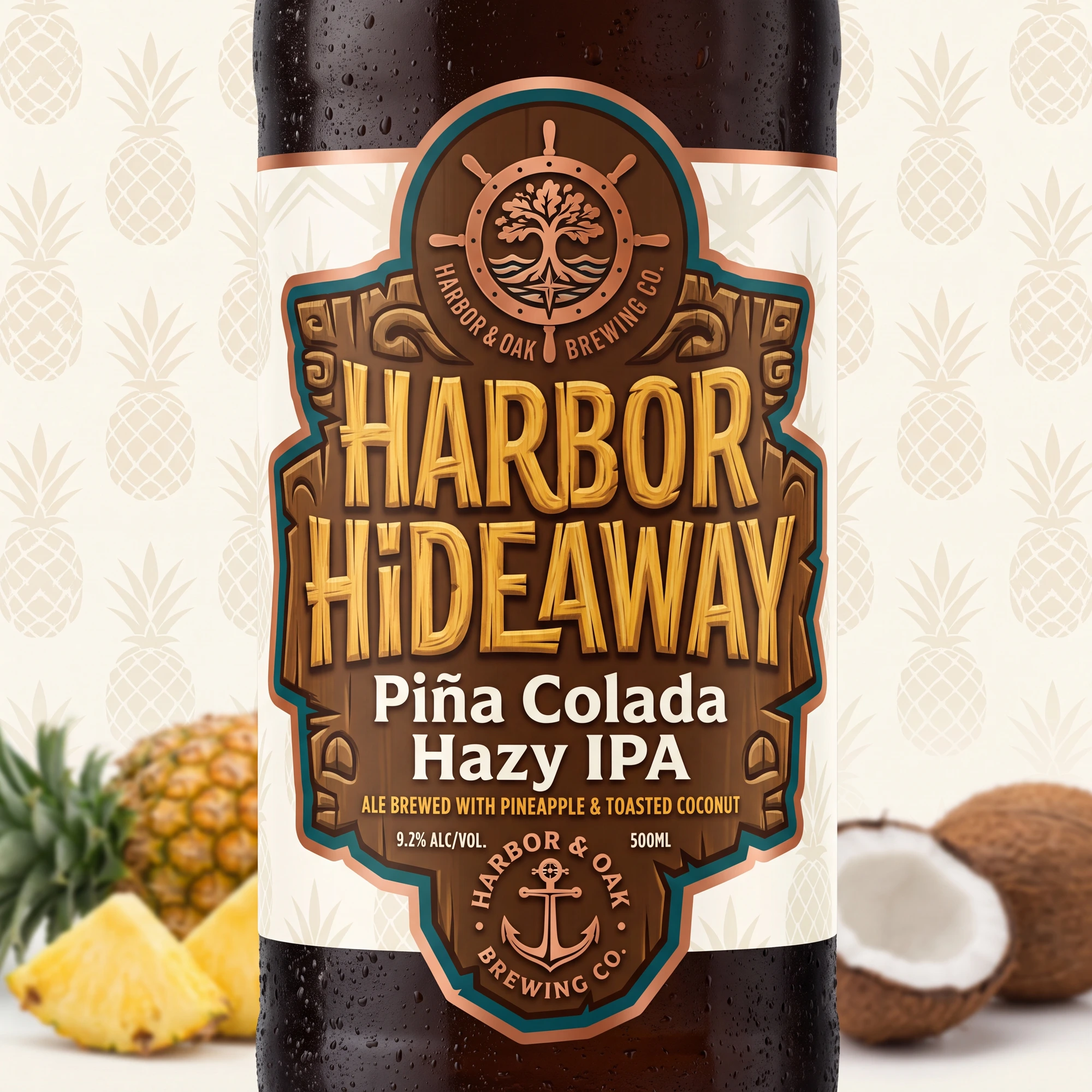 Harbor Hideaway IPA