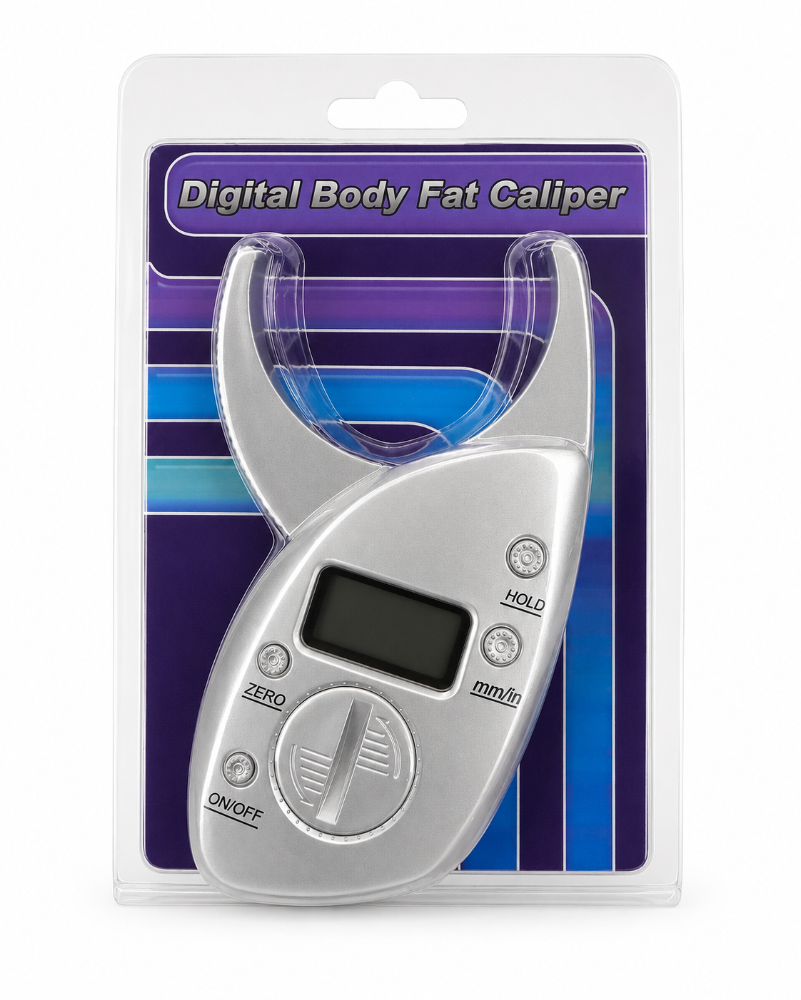 Digital Body Fat Caliper