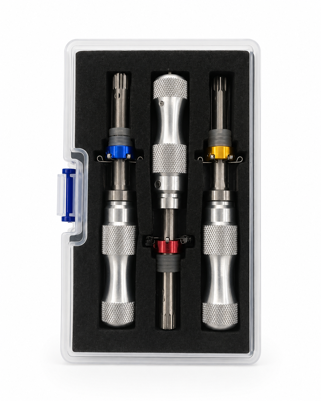 Tubular Lock Pick Tool Kit thumb 2