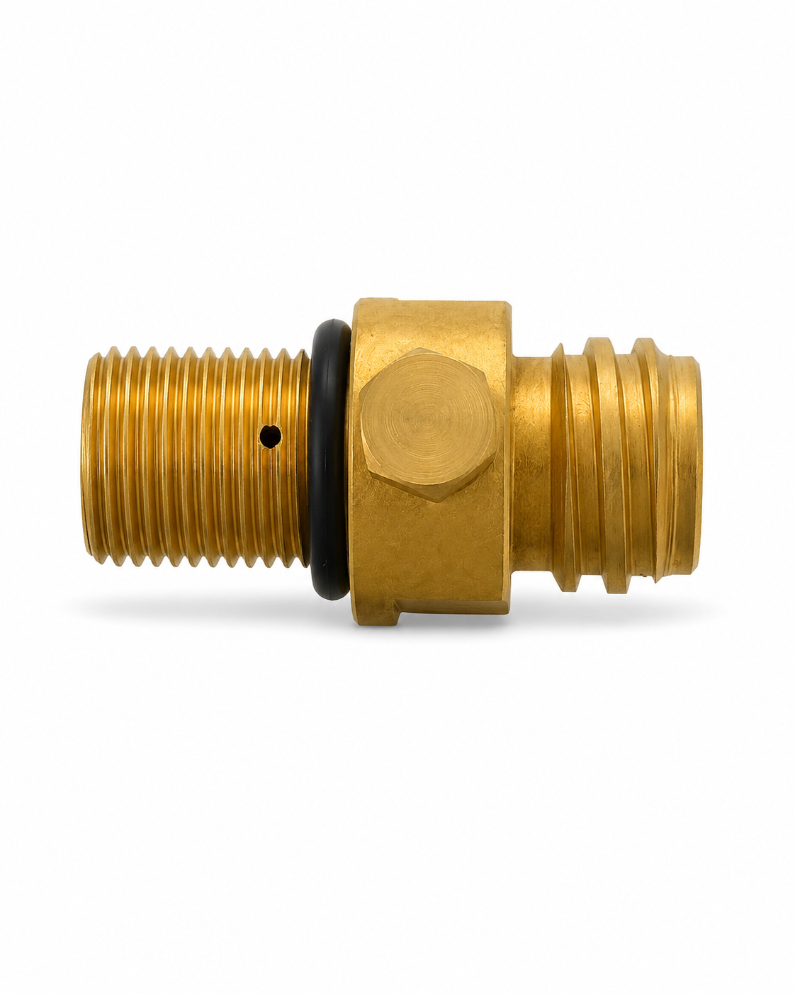 Brass Gas Cylinder Valve Adapter thumb 3