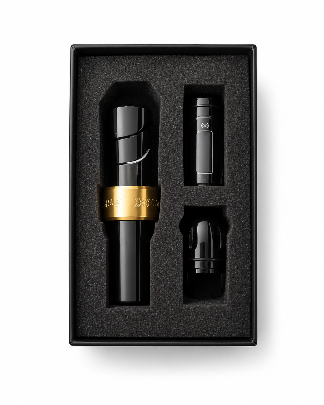 MAX Wireless Tattoo Pen Machine Kit