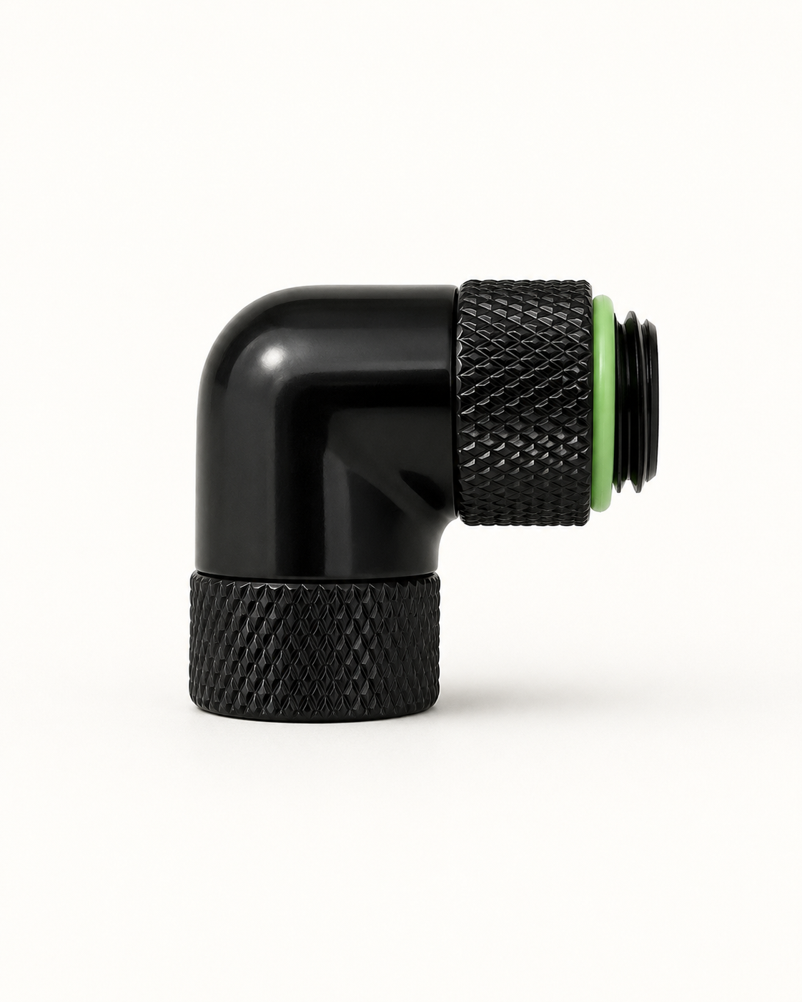 Barrow G1/4" 90° Rotary Adapter — TWT90S-V2
