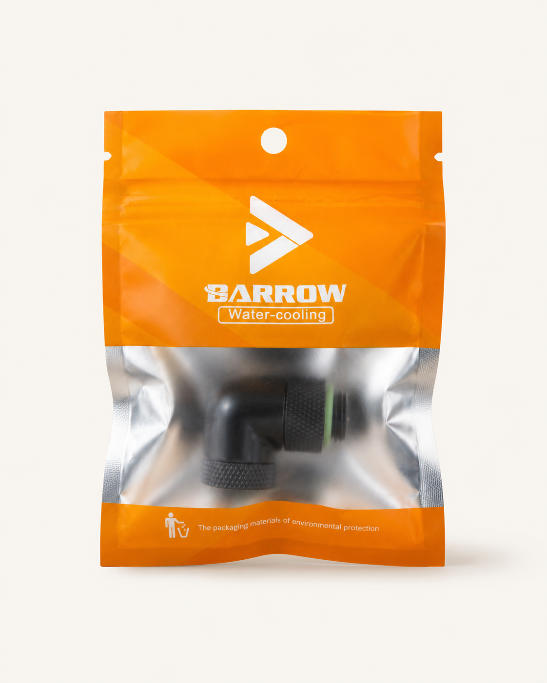 Barrow G1/4" 90° Rotary Adapter — TWT90S-V2 thumb 2