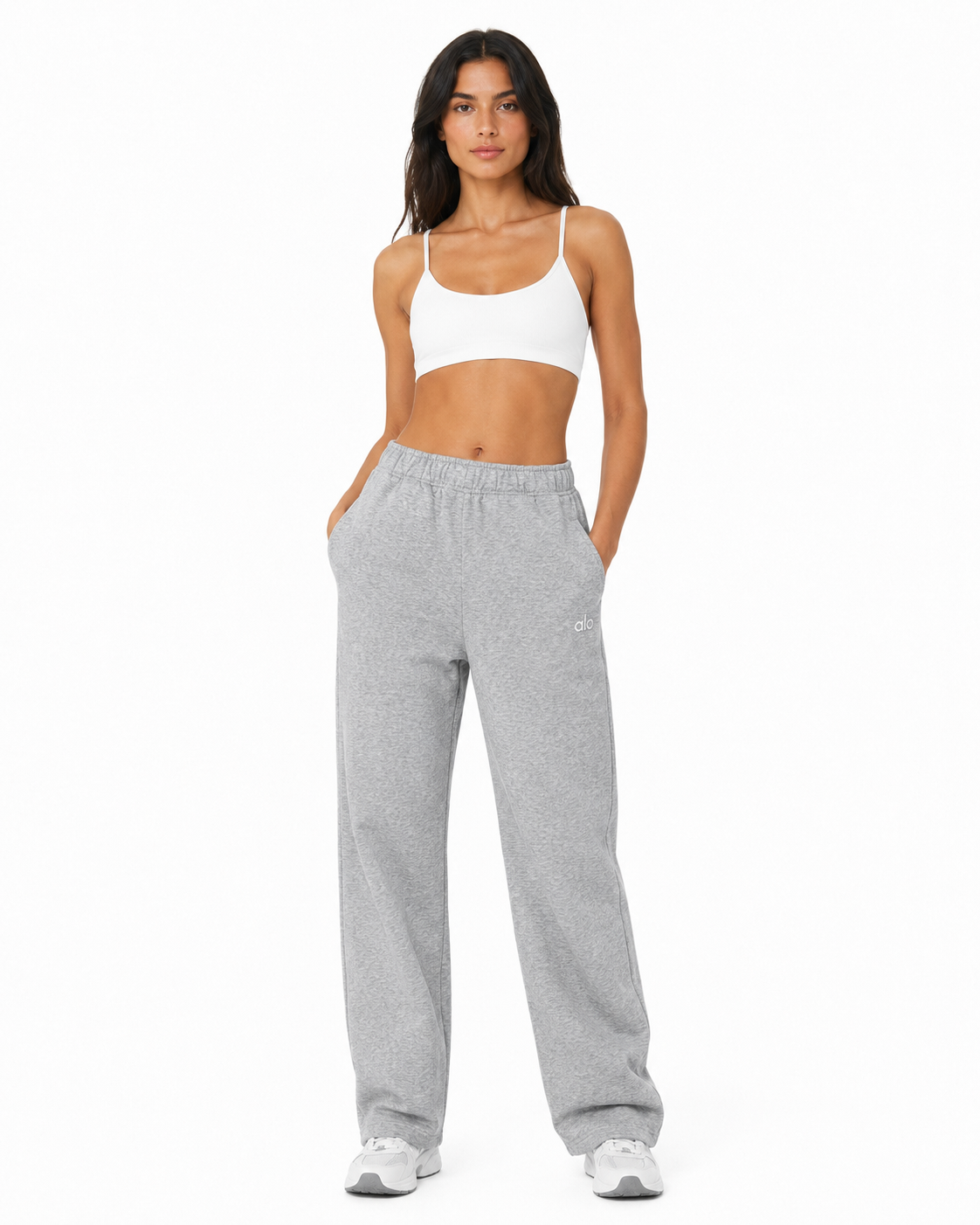 Alo Yoga Women's Accolade Straight Leg Sweatpants thumb 2
