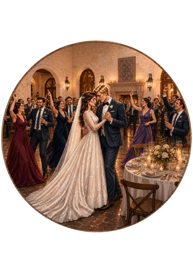 Cena & Recepción