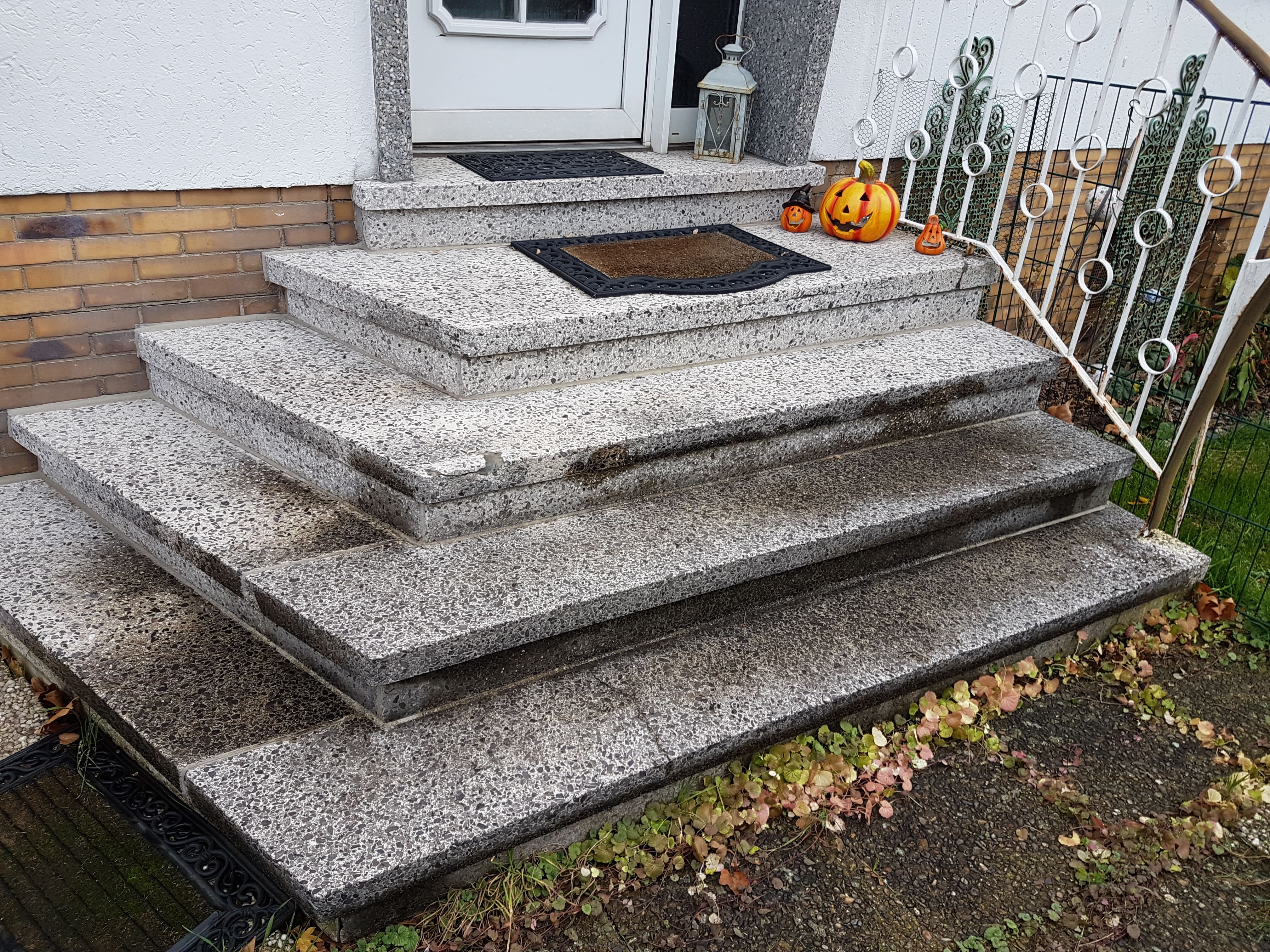 Vorher