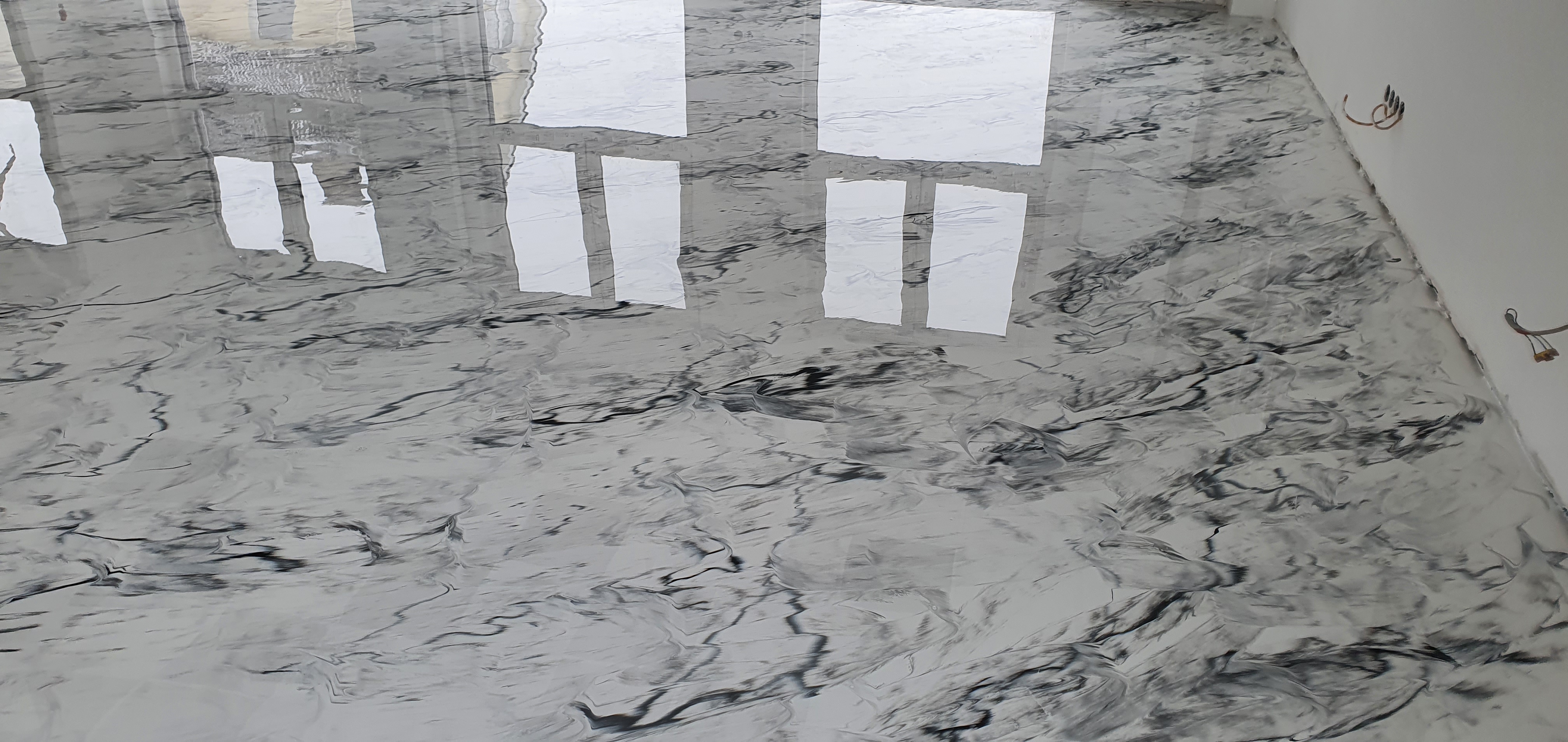 Marmor-Detail