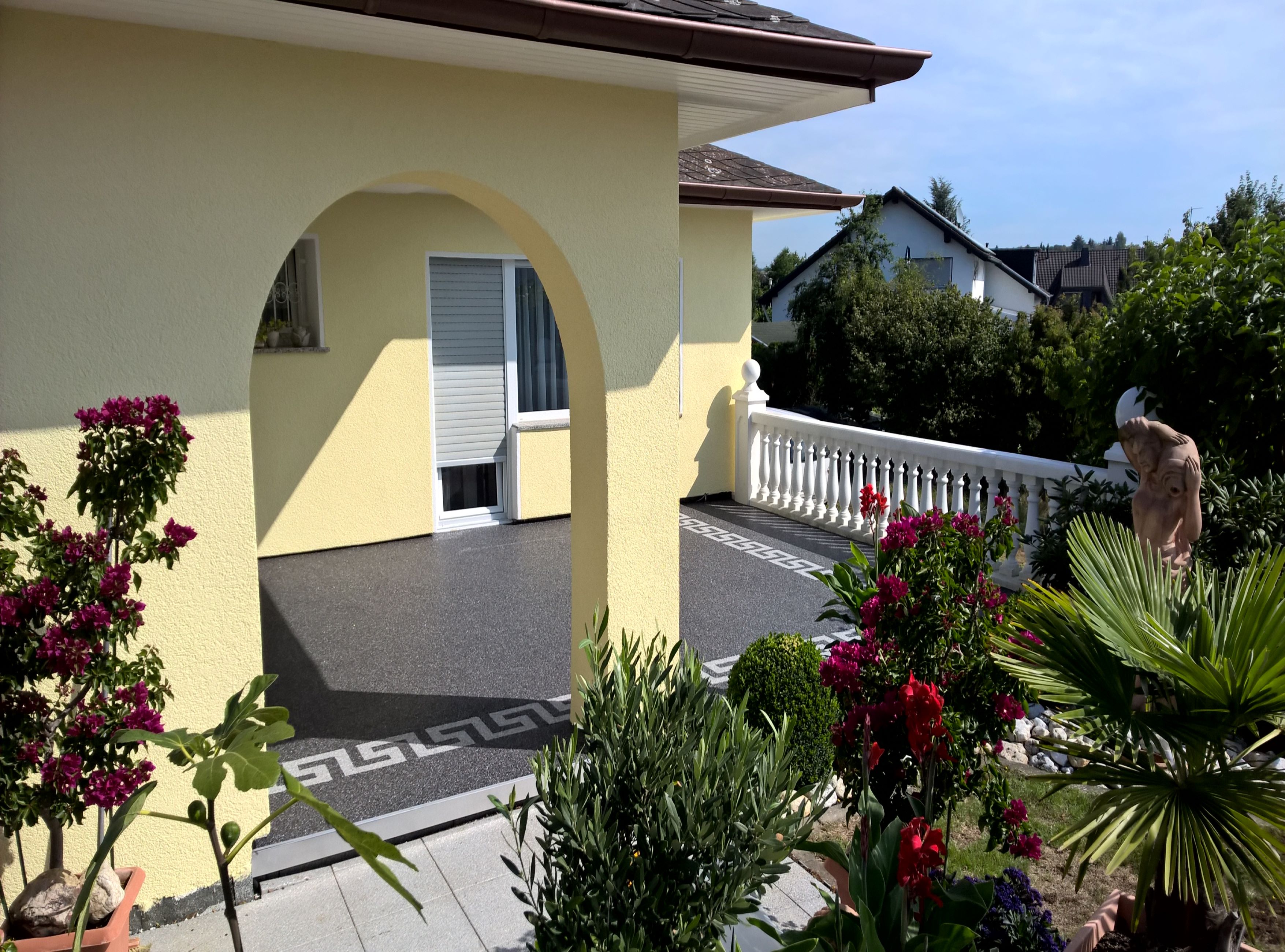 Terrasse