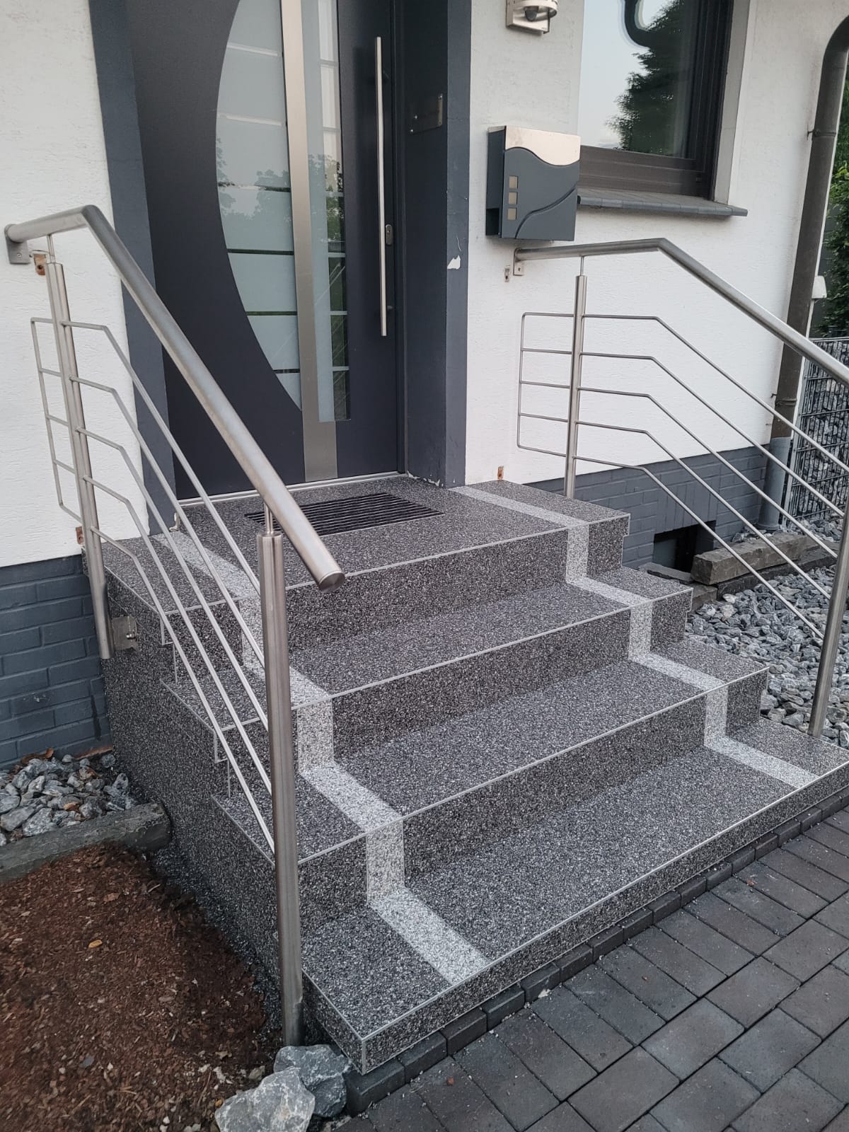 Treppe
