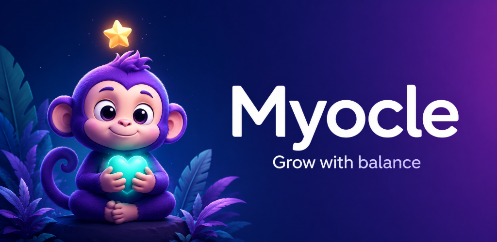 Myocle — Grow with balance