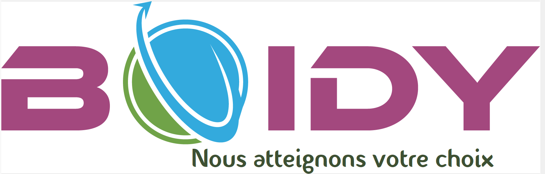 Boidy Logo