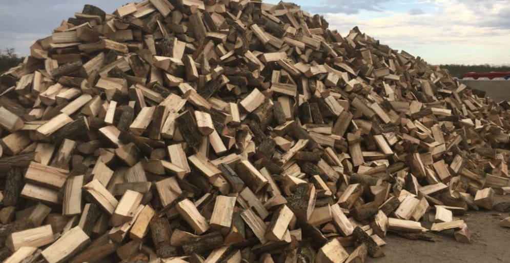 Stock de bois de chauffage BOIS FOREST