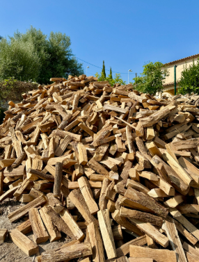 Bois de Chauffage
