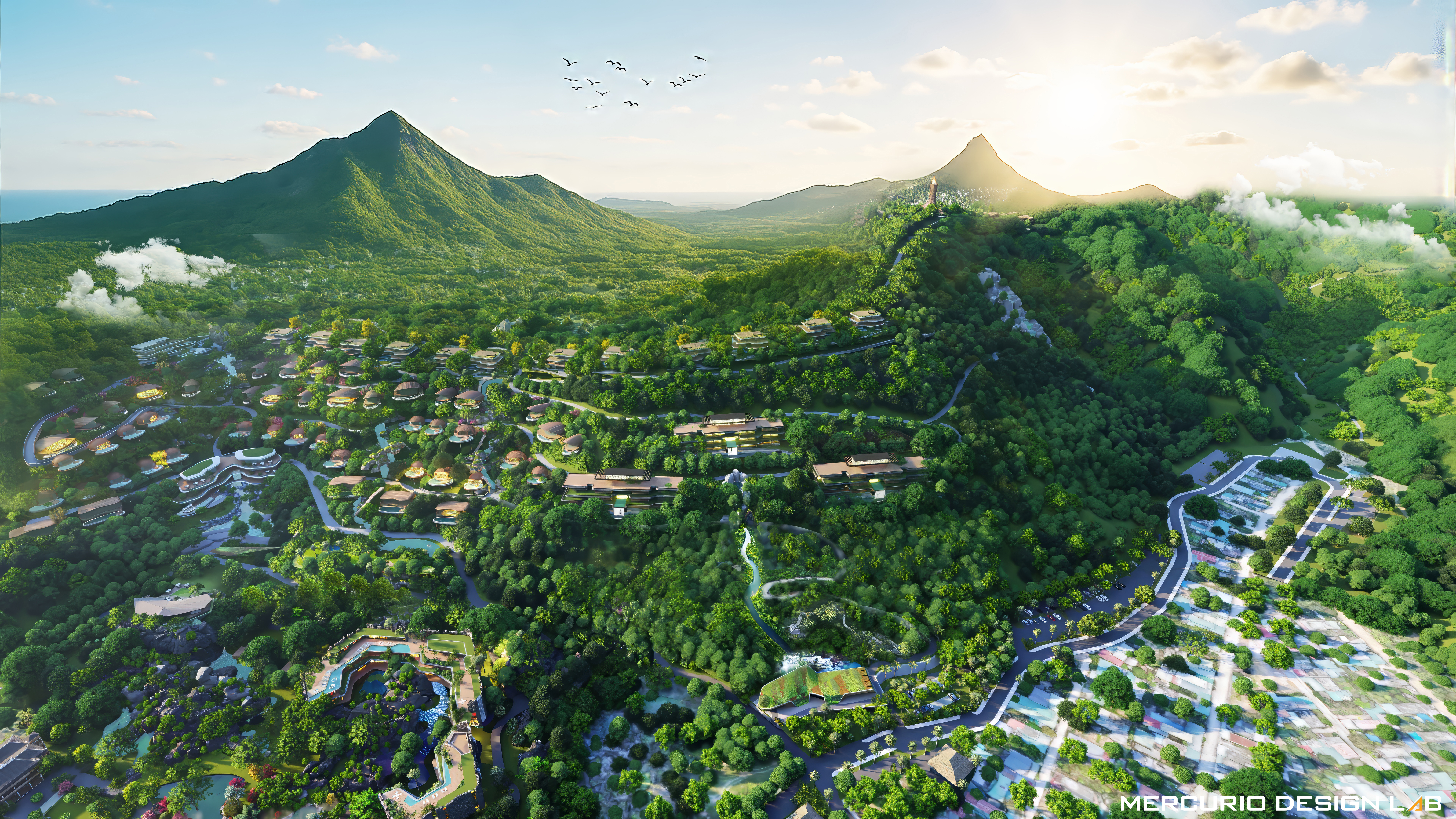 Vietnam landscape