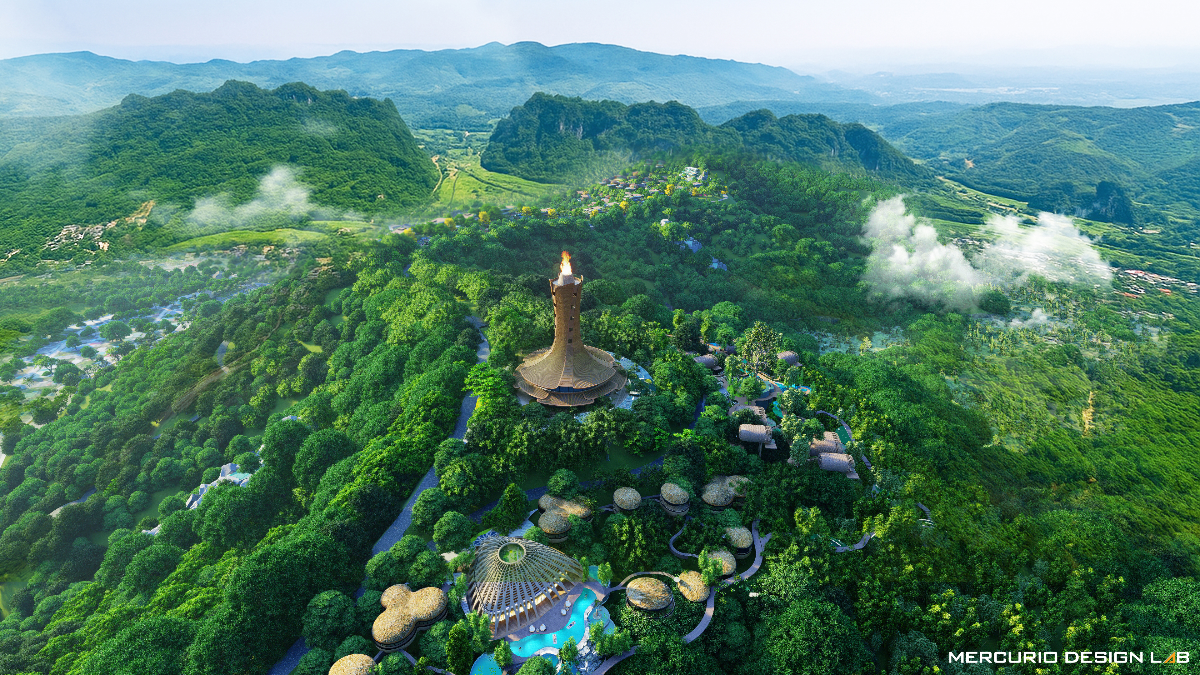 Chitta Retreat