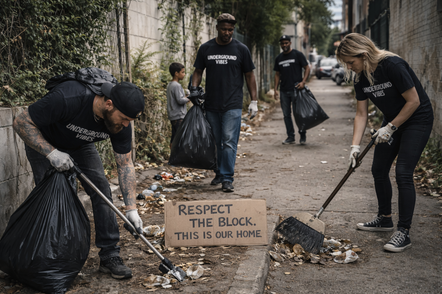 Community Meals — Everyone Deserves To Eat