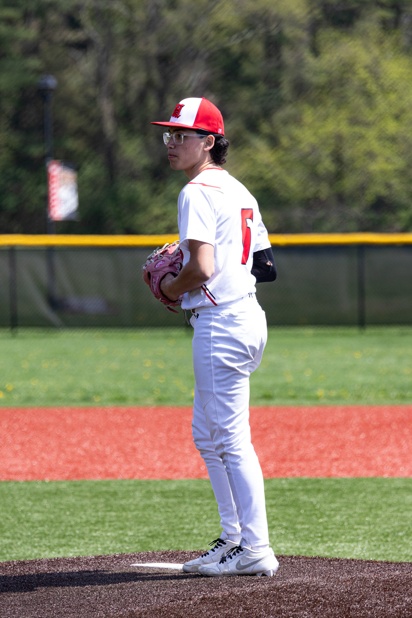 Pitcher Locked In