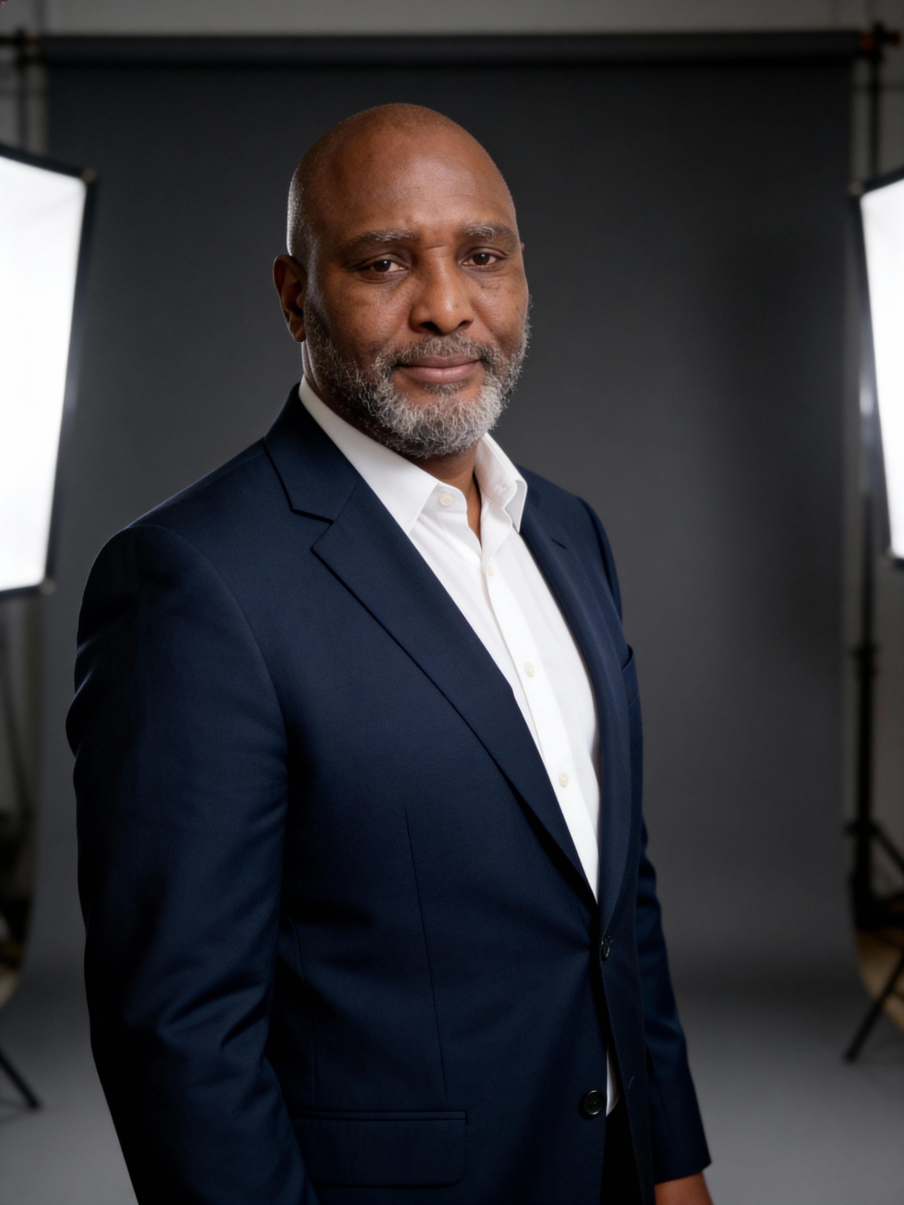Stephen Smith — Taxi-98 Bahamas driver