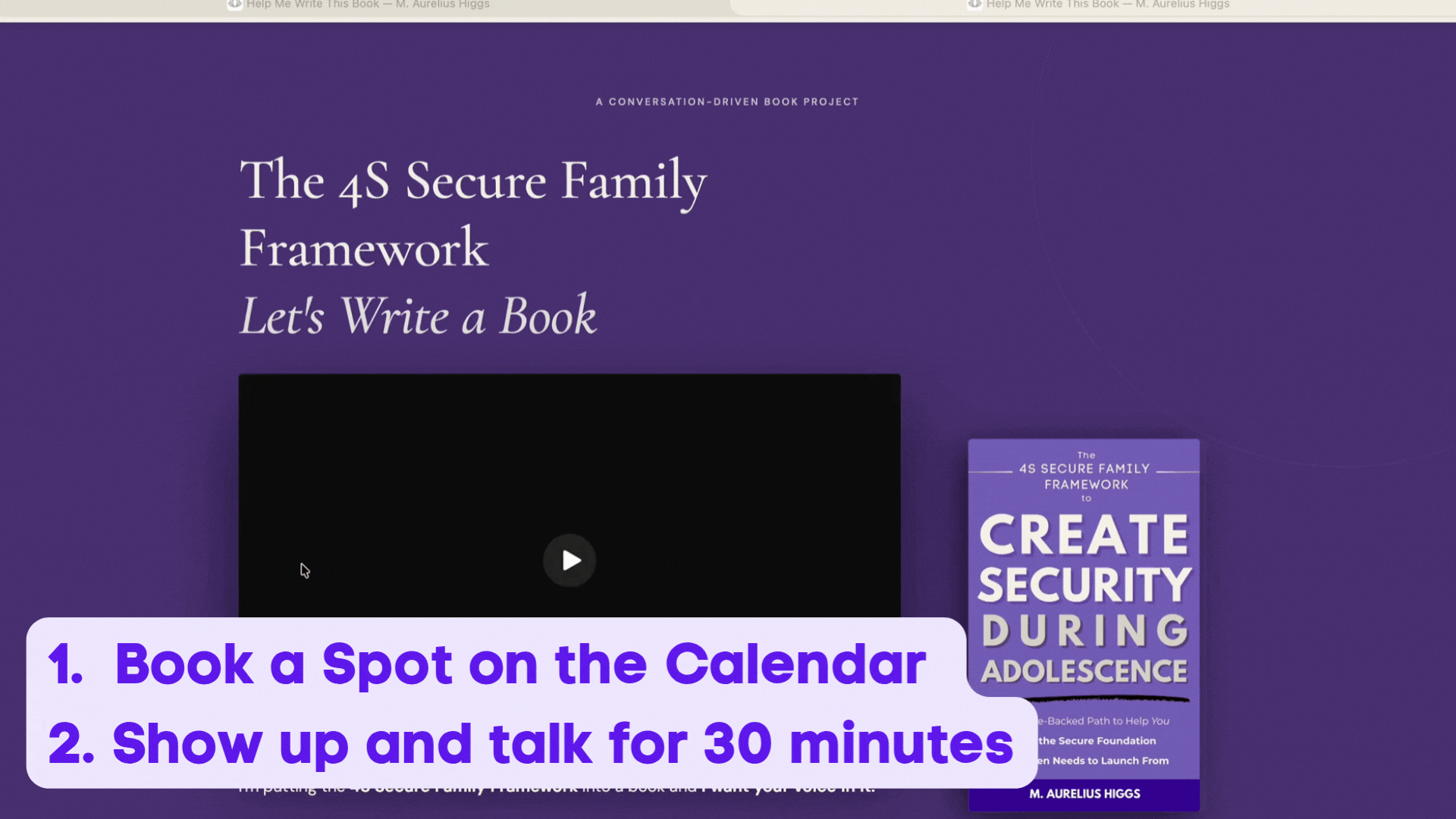 The 4S Secure Family Framework