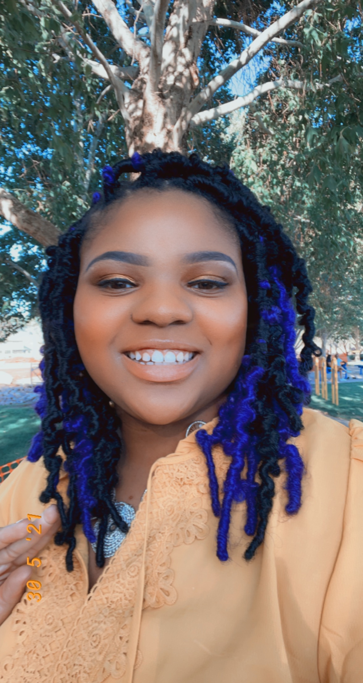 Miracle Martin, founder of BookBlend