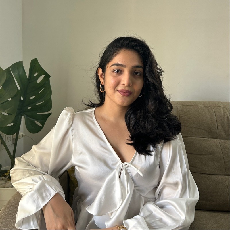 Shanaya Fernandes - Founder of The Creative Orbit