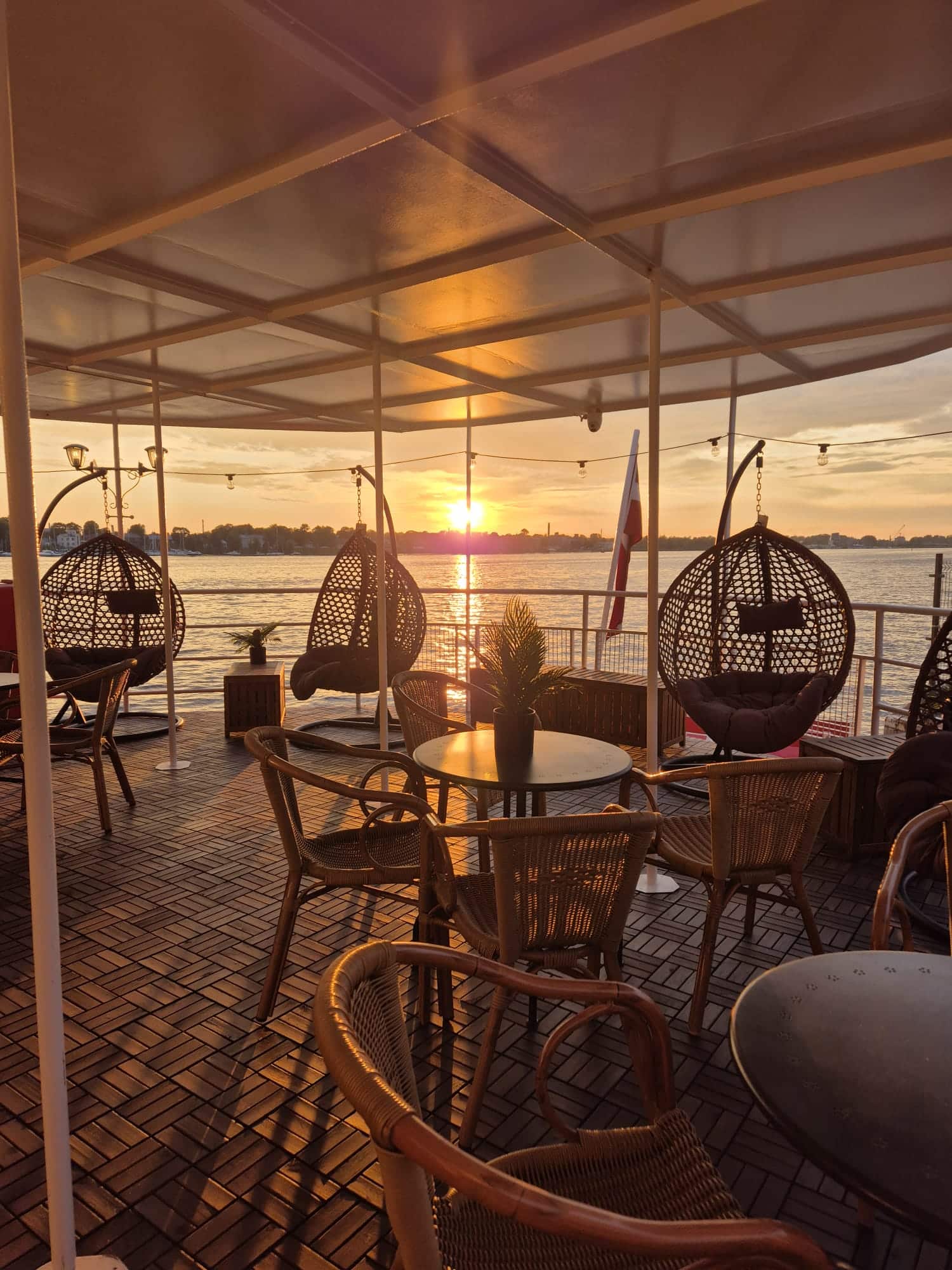 Daugava Panorama Cruise — photo 4