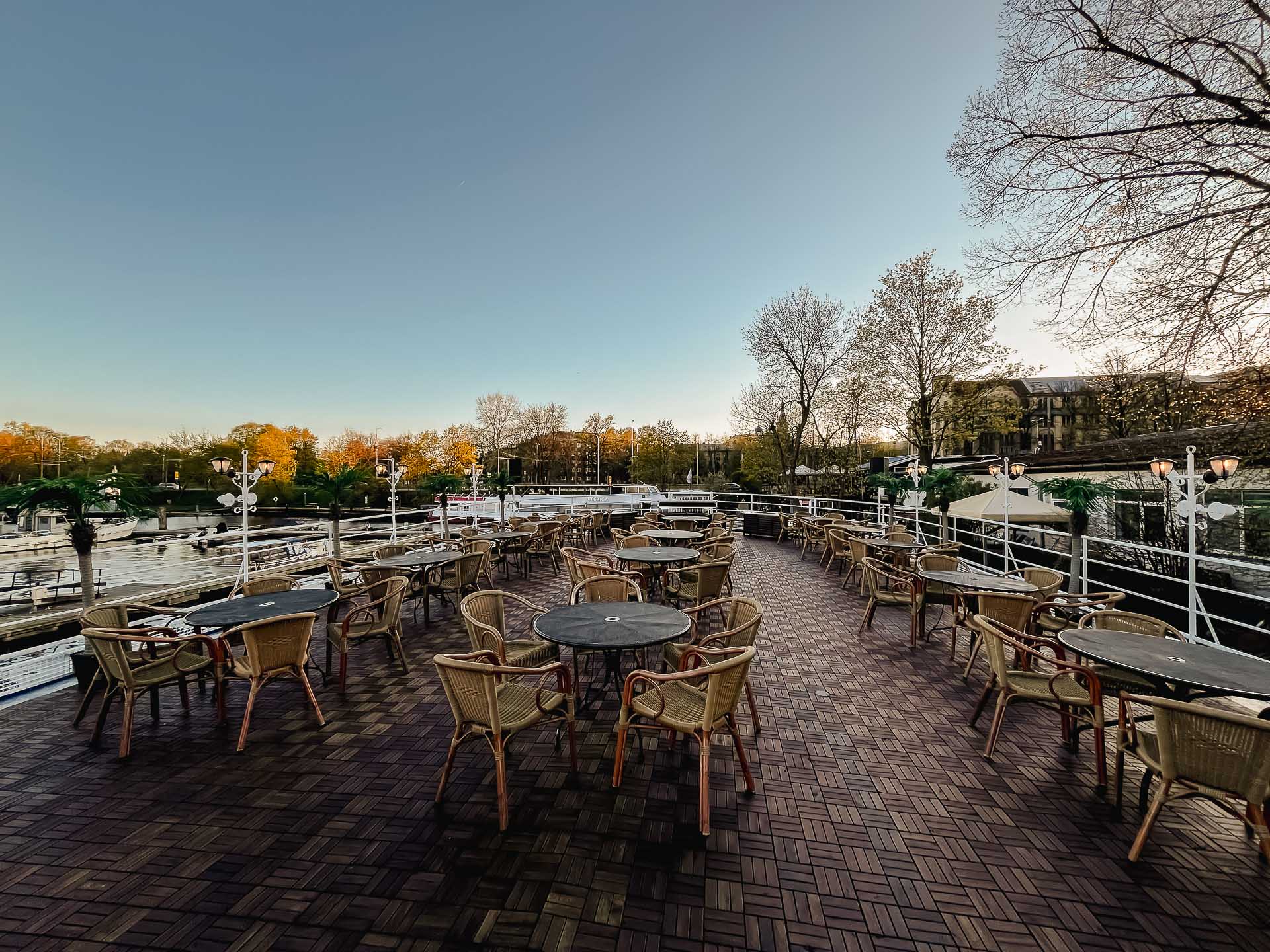 Daugava Panorama Cruise — photo 5