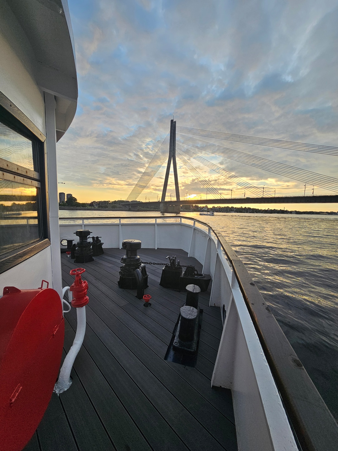 Daugava Panorama Cruise — photo 2