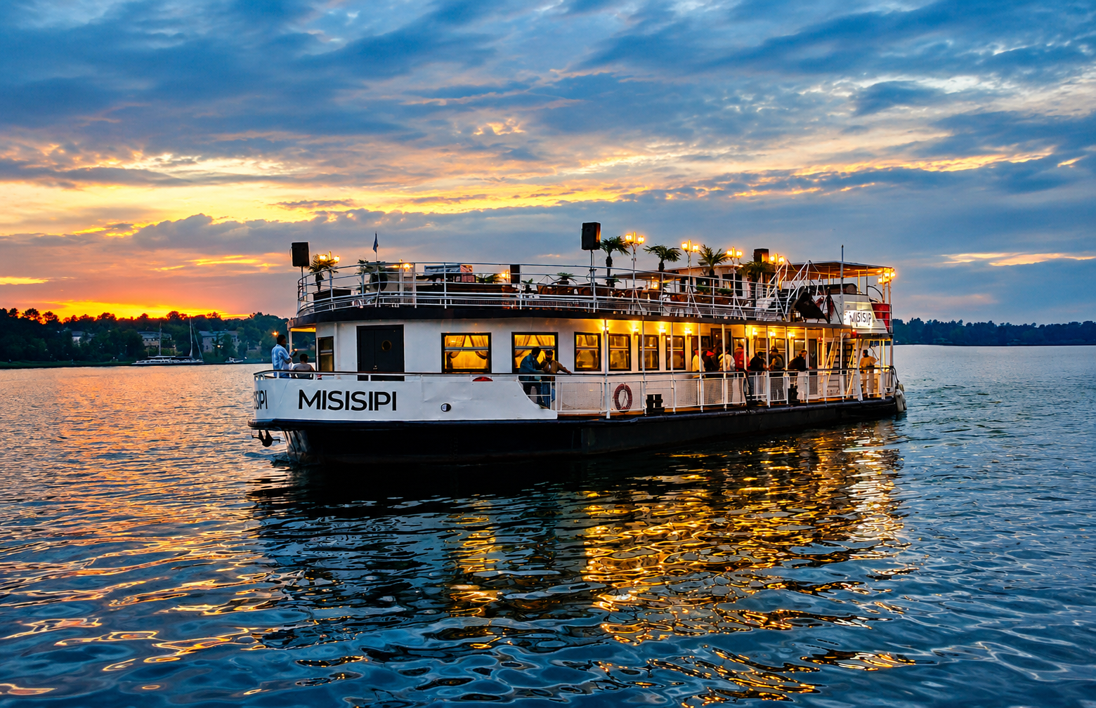 Daugava Panorama Cruise