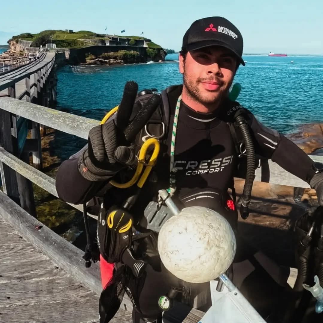 Ahmed - MSDT Certified Master Instructor