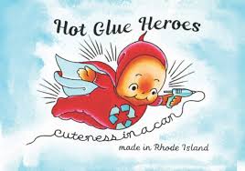 Hot Glue Heroes Hot Glue Heroes