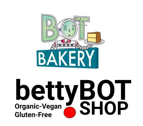 BOT Bakery Logo - Organic Vegan Gluten-Free
