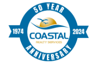Coastal Realty Services logo
