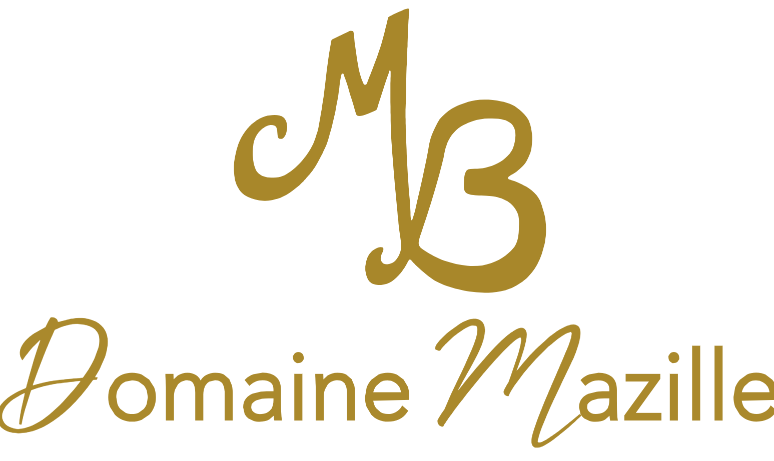 Logo Domaine Mazille