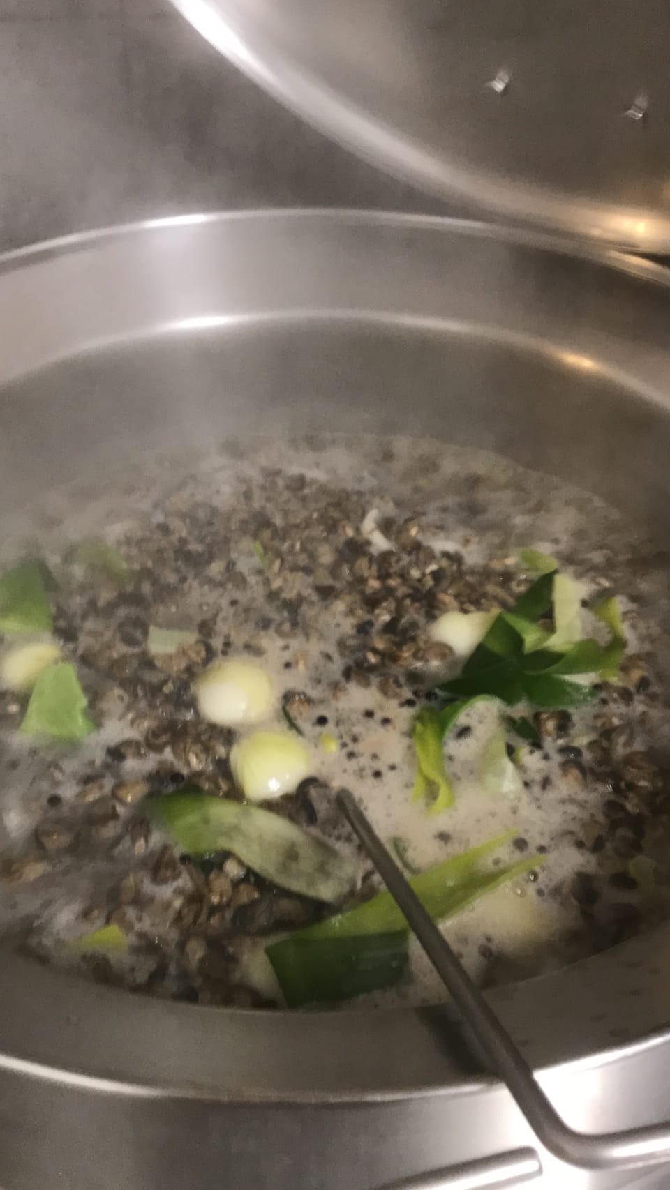 Escargots cuisinés Escarg'Holala