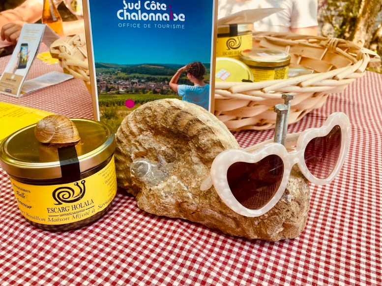 Produits Escarg'Holala en Sud Côte Chalonnaise