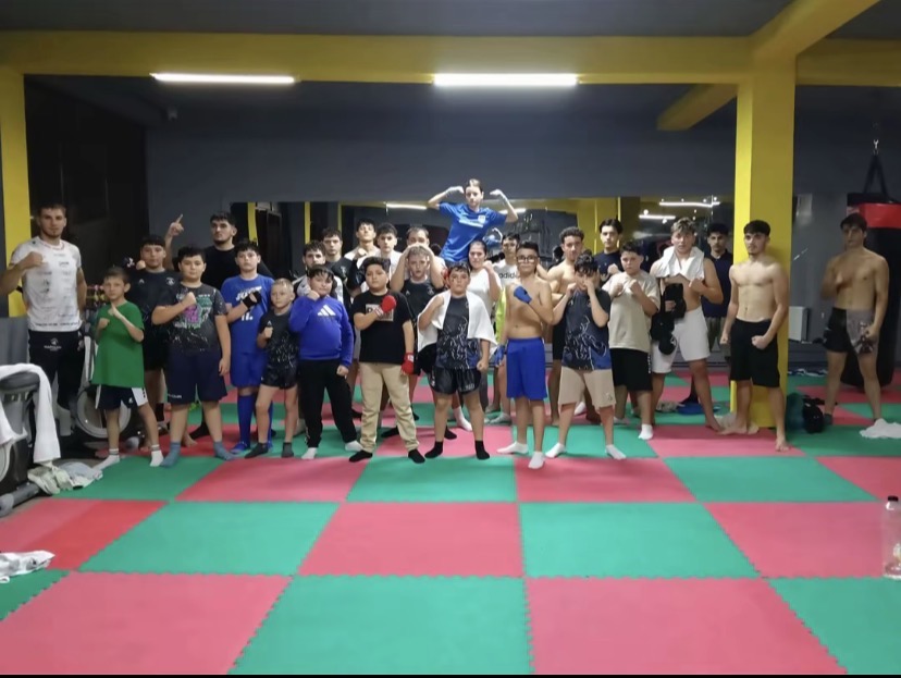 Antrenament de grup
