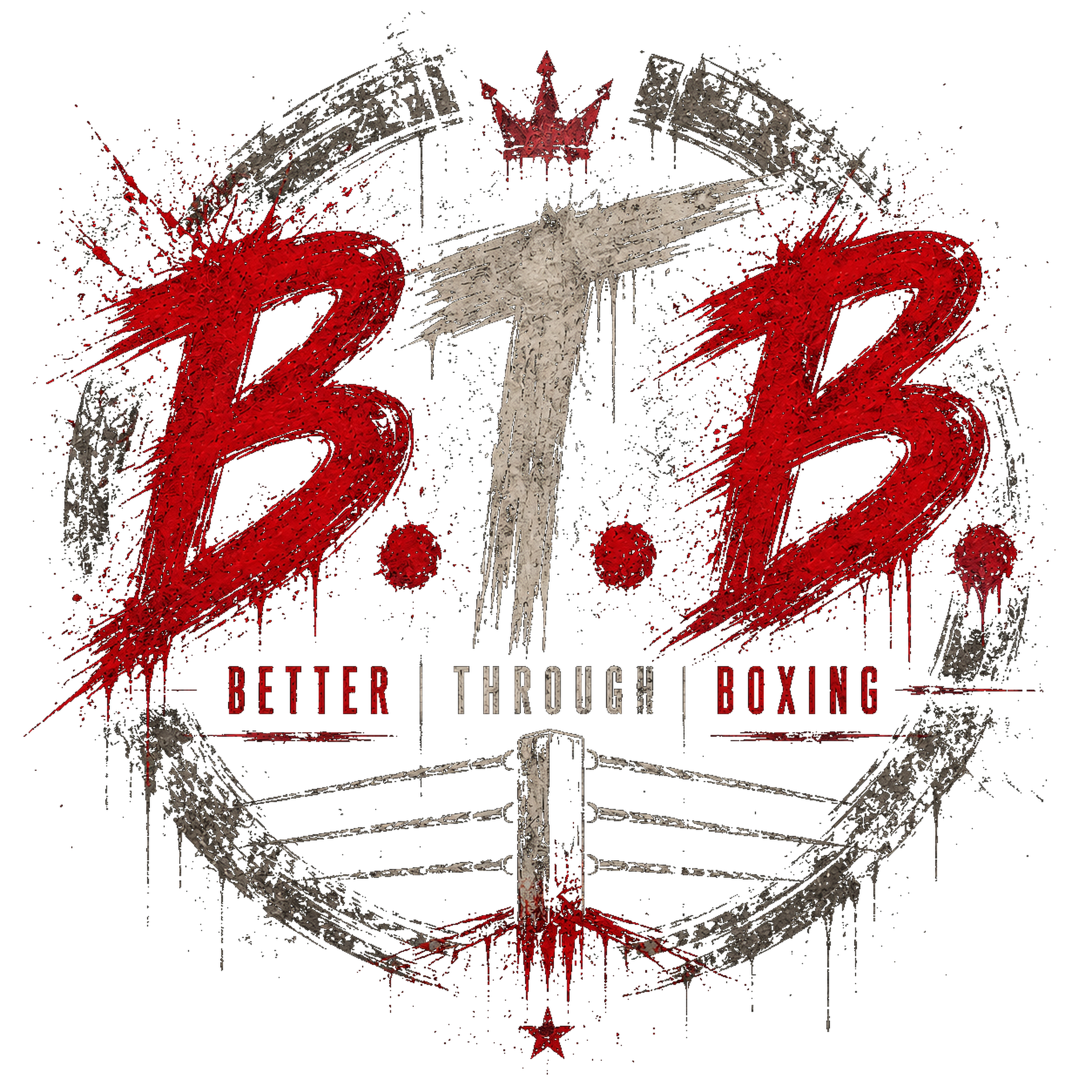 Better Through Boxing — Apparel
