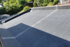 Étanchéité EPDM toit-terrasse