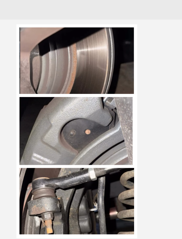 Front-End Multi-Point Inspection & Repair — photo 1