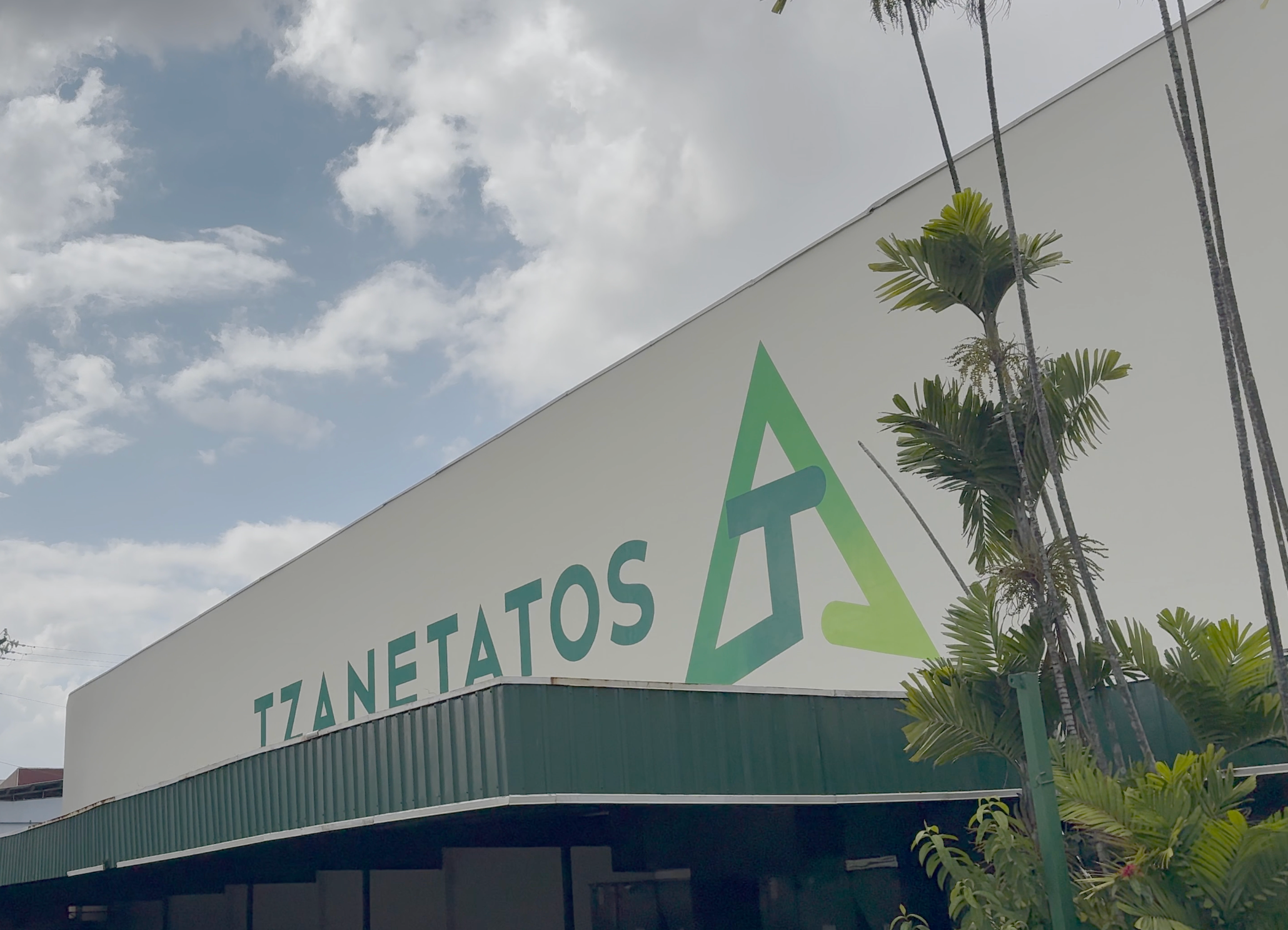 Tzanetatos