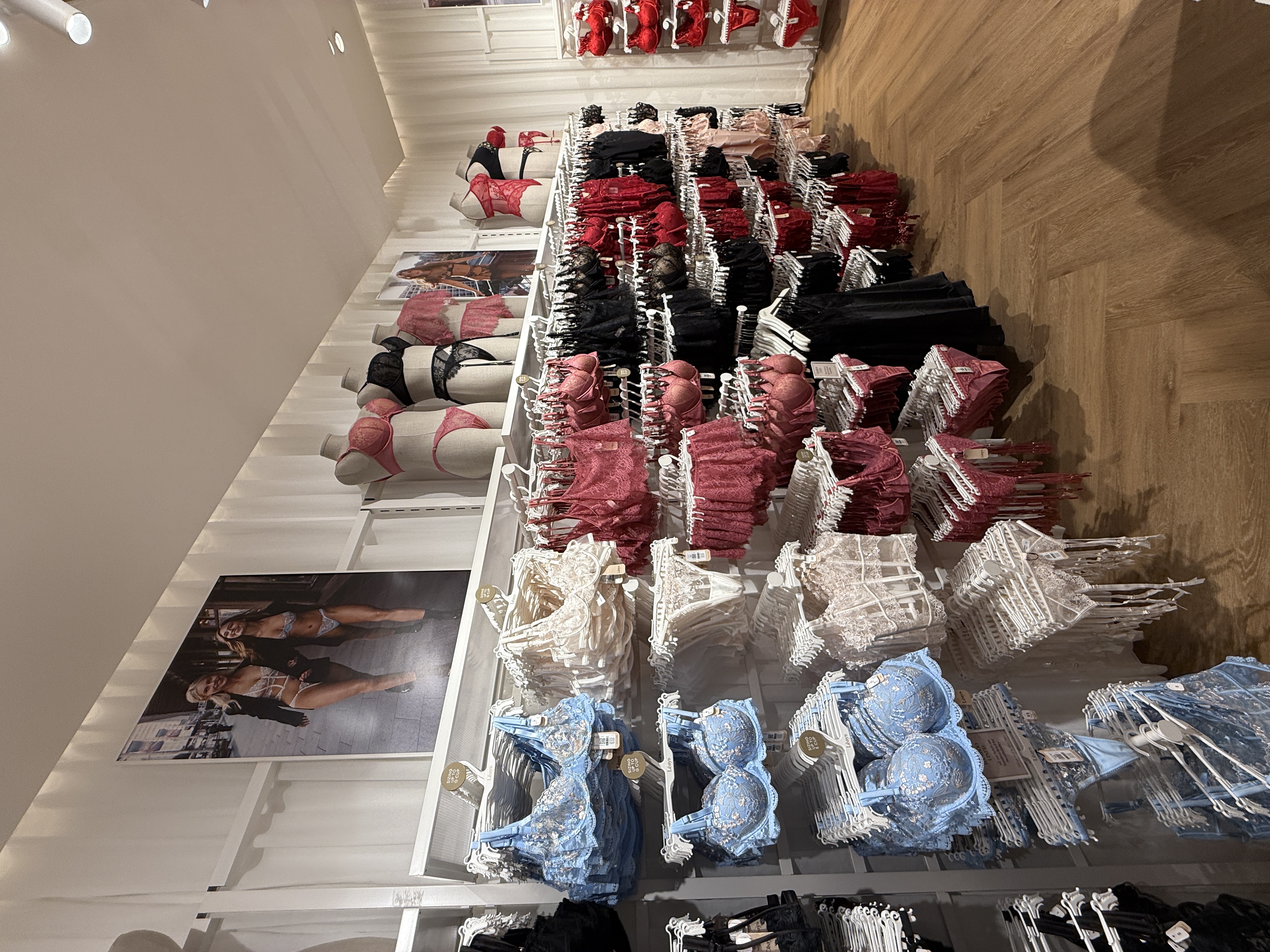 Fashion — collection merchandising