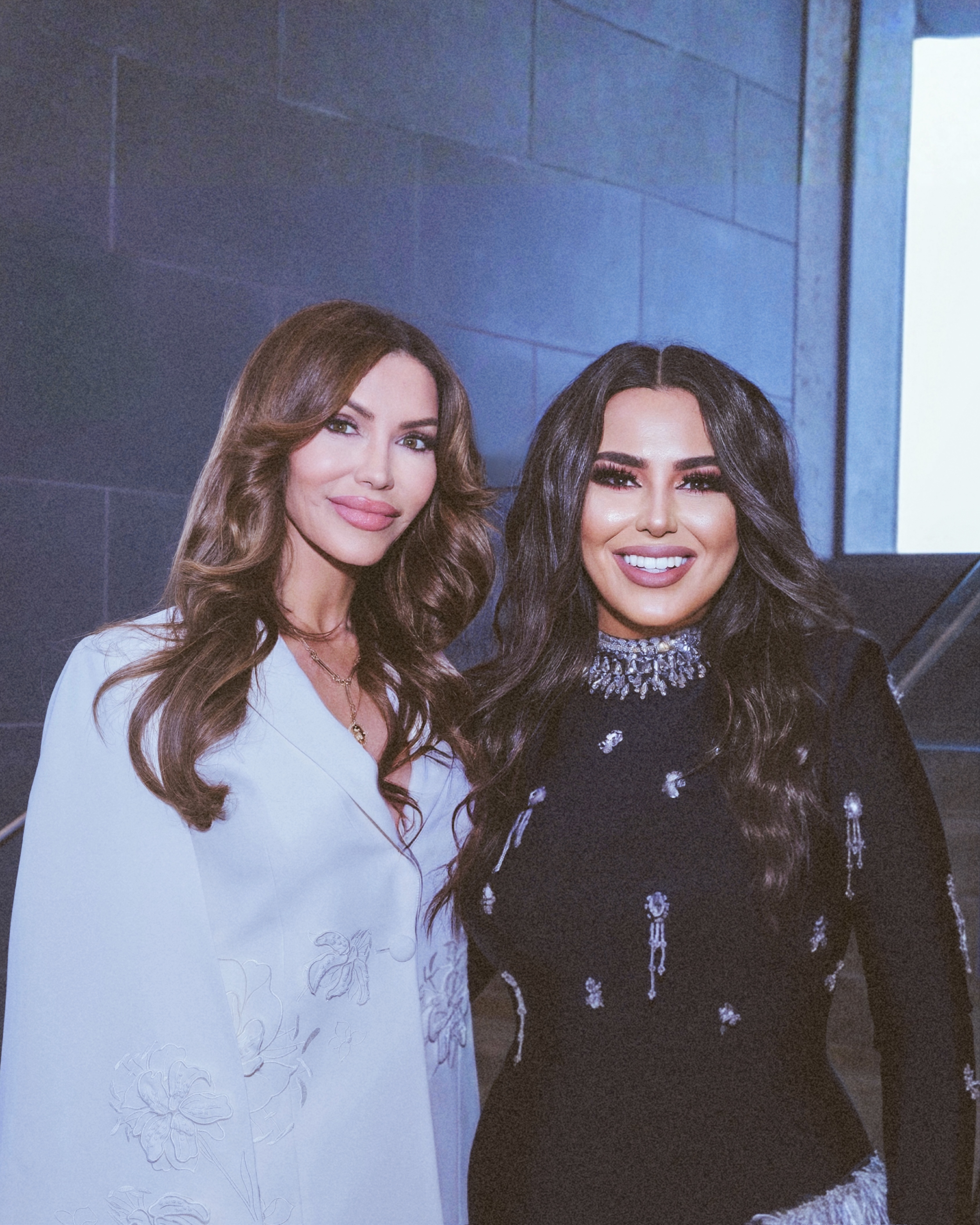 Meghan Amaral with Julia Post — Julia Post Jewelry campaign